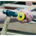 Sealey S0558 Prybar Set with Hammer Cap 3pc additional 2