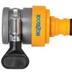 Hozelock Round Tap Connector additional 1