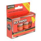 Pest-Stop (Pelsis Group) Fly Papers (Pack 4) additional 3