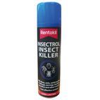 Rentokil Insectrol - Insect Killer Spray Aerosol 250ml additional 1