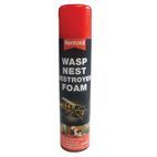 Rentokil Wasp Nest Destroy Foam Aerosol 300ml additional 1