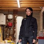 Scruffs Women's Trade Softshell Black additional 3