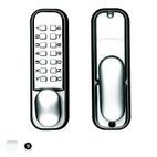 Briton Mechanical Push Button Code Lock additional 2