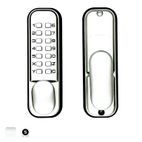 Briton Mechanical Push Button Code Lock additional 1