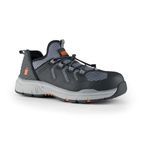 Scruffs Women's Argon Safety Trainers Black additional 5