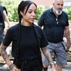 Scruffs Women's Trade T-Shirt Black additional 14