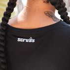 Scruffs Women's Trade T-Shirt Black additional 18