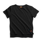 Scruffs Women's Trade T-Shirt Black additional 3