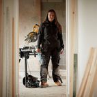 Scruffs Womens Trade Flex Holster Trouser Black additional 92