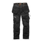Scruffs Womens Trade Flex Holster Trouser Black additional 18