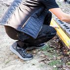 Scruffs Women's Argon Safety Trainers Black additional 24