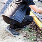 Scruffs Women's Argon Safety Trainers Black additional 14