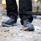 Scruffs Women's Argon Safety Trainers Black additional 39