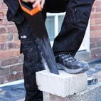 Scruffs Women's Argon Safety Trainers Black additional 40