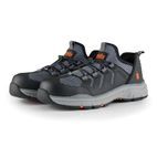 Scruffs Women's Argon Safety Trainers Black additional 44