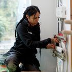 Scruffs Women's Trade Hoodie Black additional 33