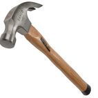 Bahco 427 Claw Hammer, Hickory Handle additional 1