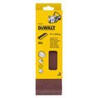 DEWALT Sanding Belts With Heavy Duty Backing Cloths additional 10