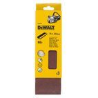 DEWALT Sanding Belts With Heavy Duty Backing Cloths additional 12