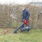 Einhell GE-CL 36/230 Li E-Solo Leaf Vacuum 36V (2 x 18V) Bare Unit additional 2