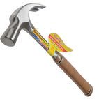Estwing Curved Claw Hammer, Leather Grip additional 2