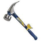 Estwing Straight Claw Framing Hammer, Vinyl Grip additional 2