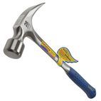 Estwing Straight Claw Framing Hammer, Vinyl Grip additional 4