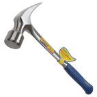 Estwing Straight Claw Framing Hammer, Vinyl Grip additional 3