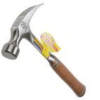 Estwing Straight Claw Hammer, Leather Grip additional 2