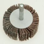 Faithfull Abrasive Flap Wheel - 60 x 30mm additional 4