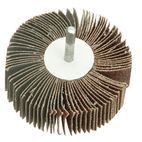 Faithfull Abrasive Flap Wheel - 60 x 30mm additional 5