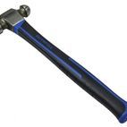 Faithfull Ball Pein Hammer, Fibreglass Shaft additional 5
