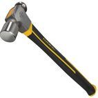 Faithfull Ball Pein Hammer, Fibreglass Shaft additional 4