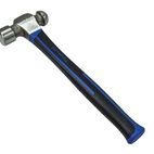 Faithfull Ball Pein Hammer, Fibreglass Shaft additional 1