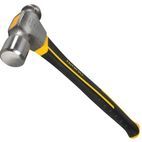 Faithfull Ball Pein Hammer, Fibreglass Shaft additional 3