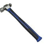 Faithfull Ball Pein Hammer, Fibreglass Shaft additional 2