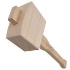 Faithfull Carpenter's Mallet additional 1