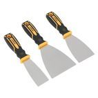 Sealey S0609 Scraper Set 3pc additional 1