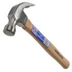 Faithfull Claw Hammer, Hickory Handle additional 2