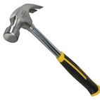 Faithfull Claw Hammer, Steel Shaft additional 2