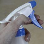 Faithfull Hand Held Trigger Spray Bottle 1 litre additional 2