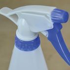 Faithfull Hand Held Trigger Spray Bottle 1 litre additional 3