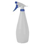 Faithfull Hand Held Trigger Spray Bottle 1 litre additional 4