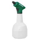 Faithfull Handheld Battery Powered Sprayer 1 litre additional 1