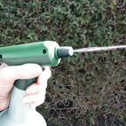 Faithfull Handheld Battery Powered Sprayer 1 litre additional 3