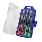 Faithfull Instrument Precision Screwdriver Set, 7 Piece additional 1