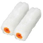 Faithfull Medium Pile Mini Roller Refill additional 2