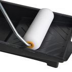 Faithfull Mini Roller Frame Tray &amp; 2 Refills additional 2