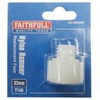 Faithfull Nylon Hammers additional 5