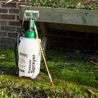 Faithfull Pressure Sprayer 5 litre additional 2